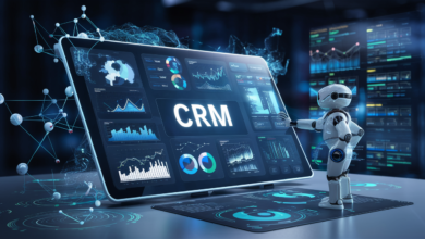 AI-Powered CRM Software: Revolutionizing Customer Relations