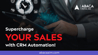 CRM for Sales and Marketing Automation