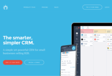 Affordable CRM Software for Startups